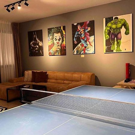 Super House Blloku - 3 Rooms Tirana Extérieur photo