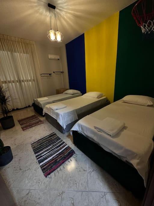 Super House Blloku - 3 Rooms Tirana Extérieur photo