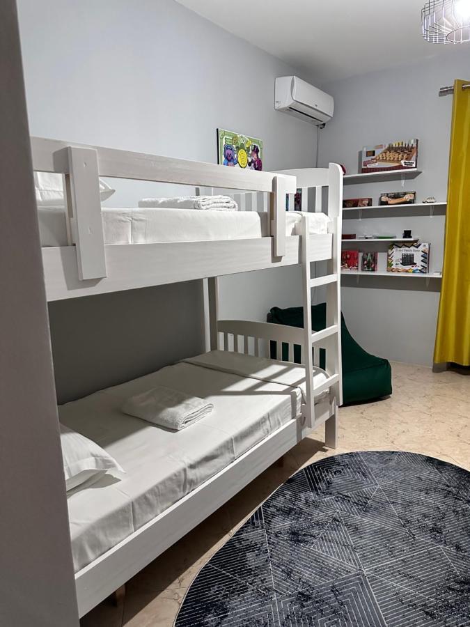 Super House Blloku - 3 Rooms Tirana Extérieur photo